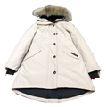 Canada Goose Women's Rossclair Parka with Fur-Trimmed Hood