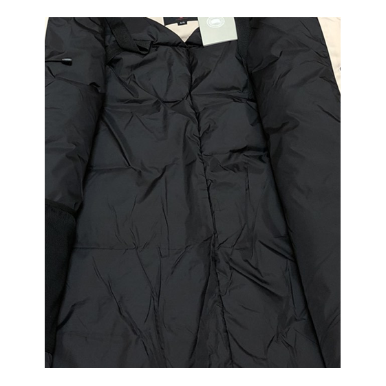 Canada Goose Women's Rossclair Parka with Fur-Trimmed Hood