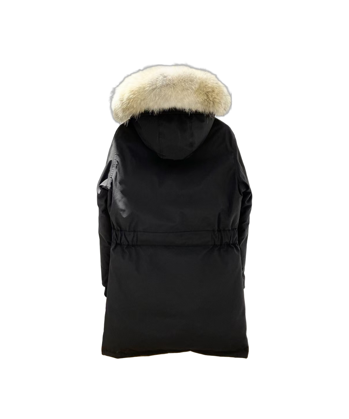 Canada Goose Women's Trillium Parka with Fur-Trimmed Hood