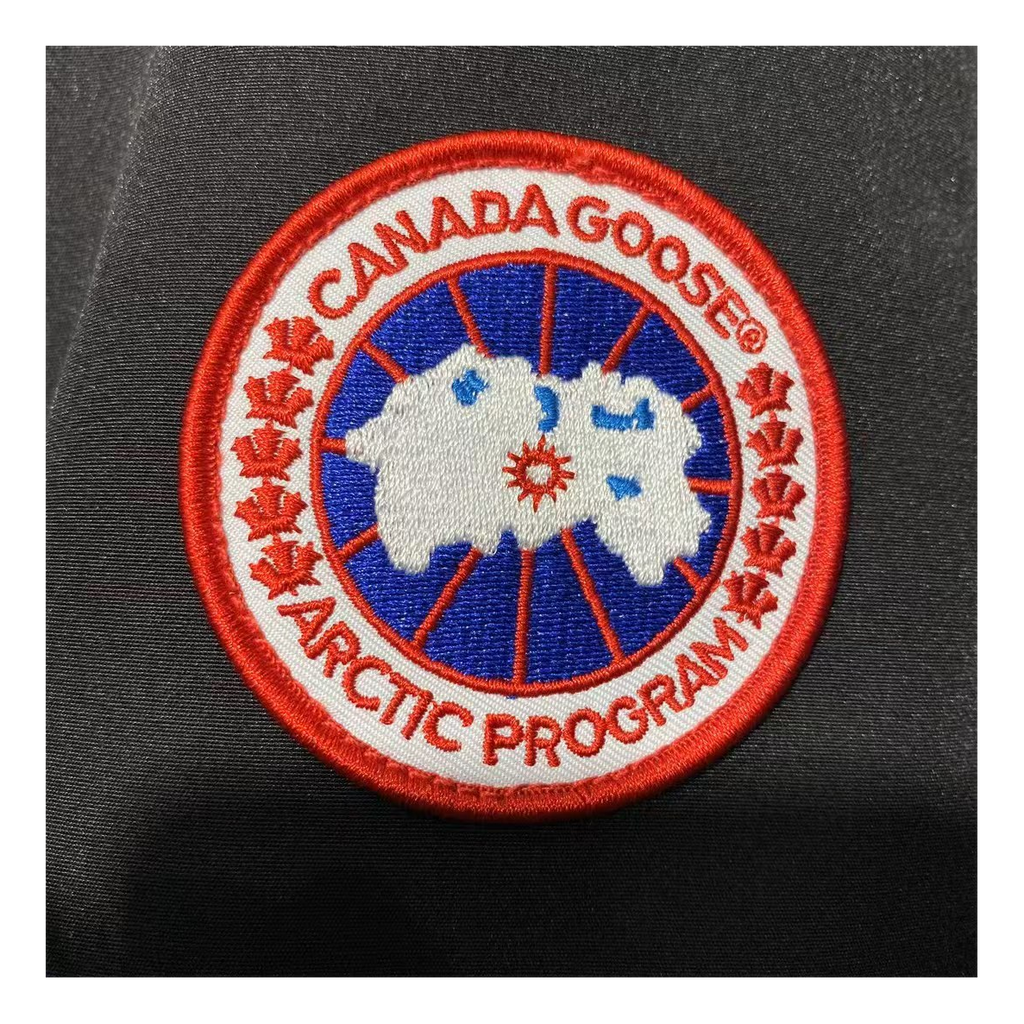Canada Goose Women's Trillium Fur-Trim Parka
