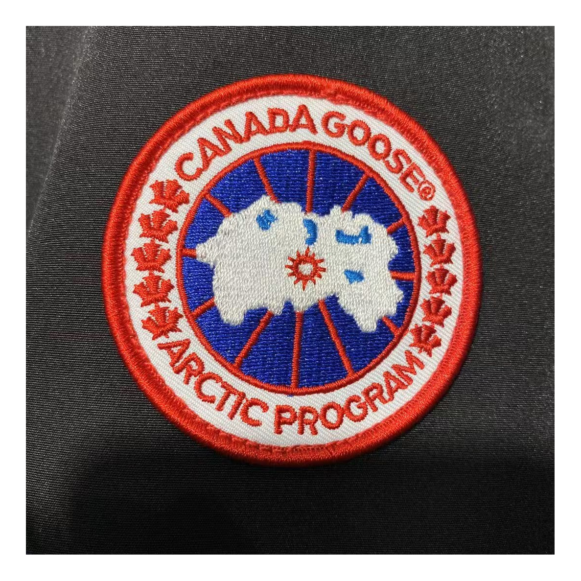 Canada Goose Women's Trillium Parka with Fur-Trimmed Hood