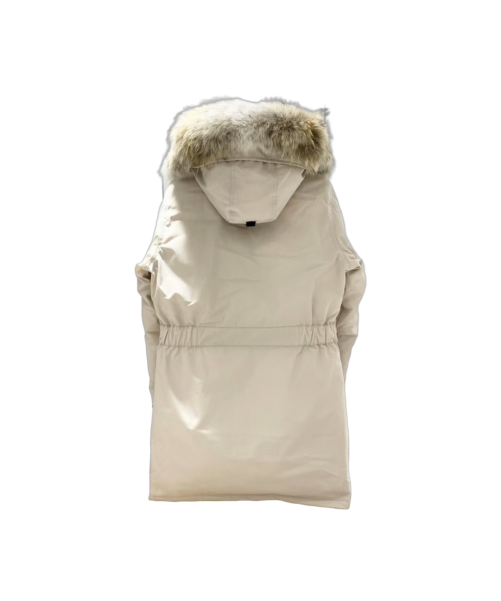 Canada Goose Women's Trillium Fur-Trim Parka