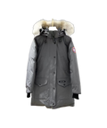 Canada Goose Women's Trillium Parka with Fur-Trimmed Hood