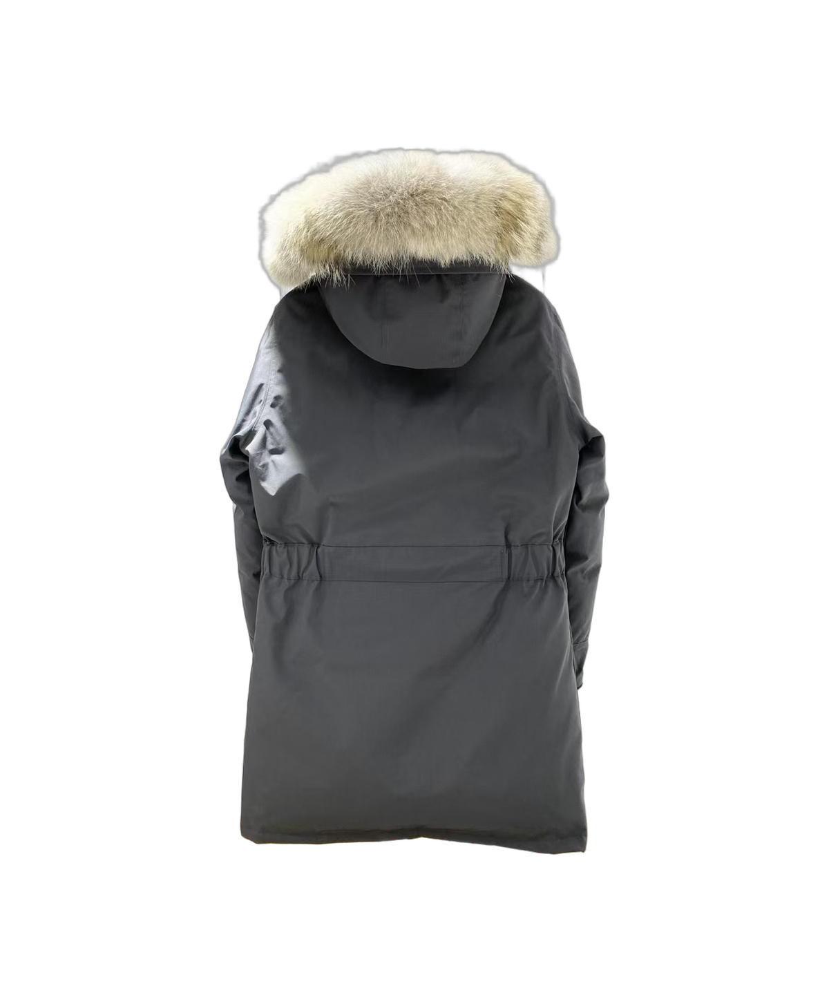Canada Goose Women's Trillium Parka with Fur-Trimmed Hood