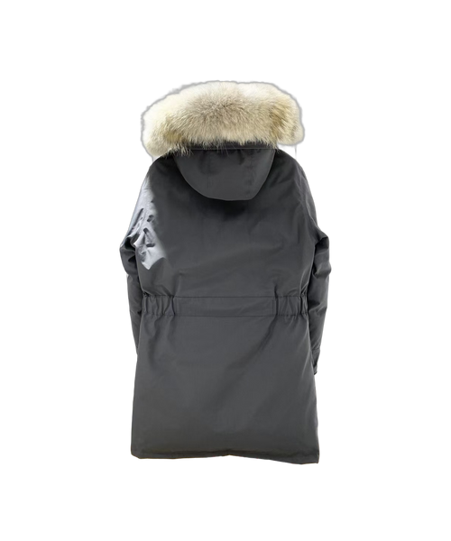 Canada Goose Women's Trillium Parka with Fur-Trimmed Hood