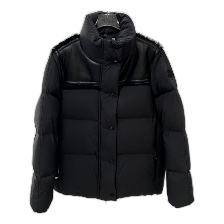 Moncler Jotty Panelled Puffer Jacket
