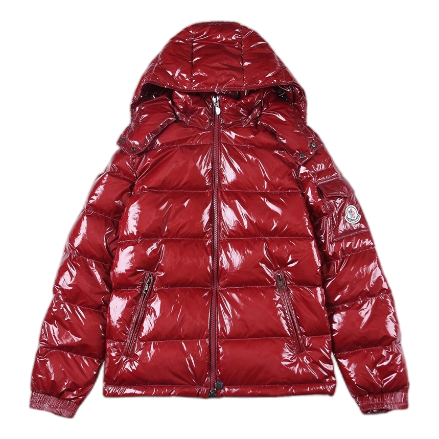 Moncler Maya Hooded Down Puffer