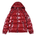 Moncler Maya Hooded Down Puffer