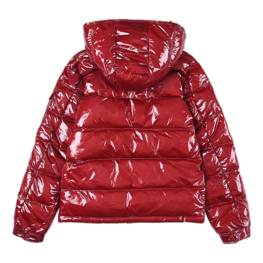 Moncler Maya Hooded Down Puffer