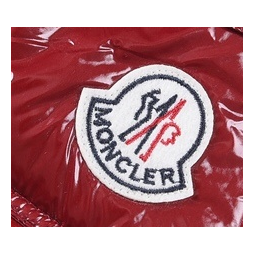 Moncler Maya Hooded Down Puffer