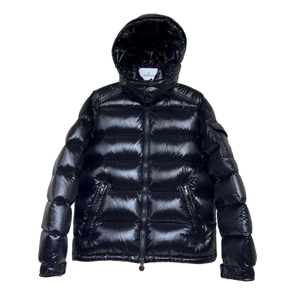 Moncler Maya Hooded Down Puffer
