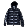 Moncler Maya Hooded Down Puffer
