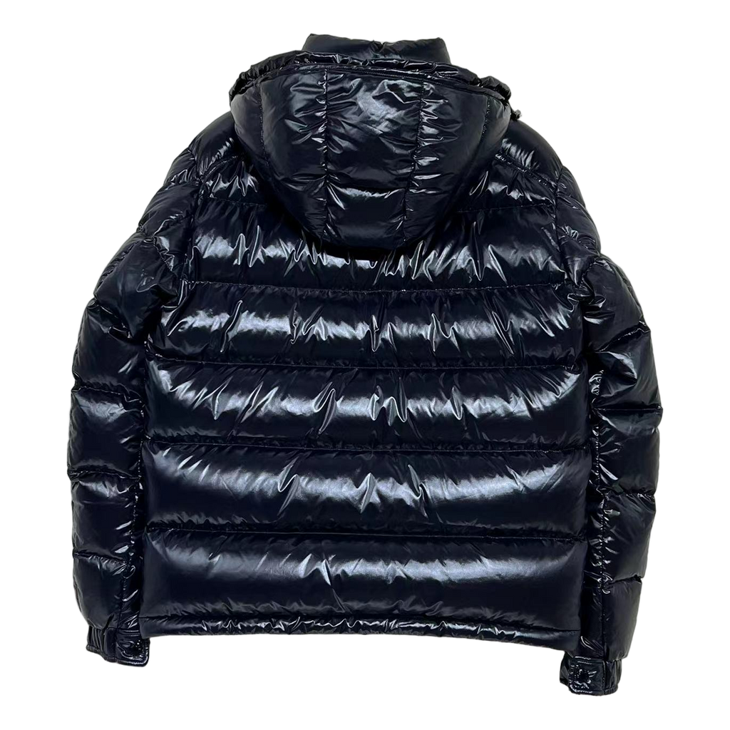 Moncler Maya Hooded Down Puffer