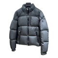 Moncler Stand-Collar Puffer Jacket – Black