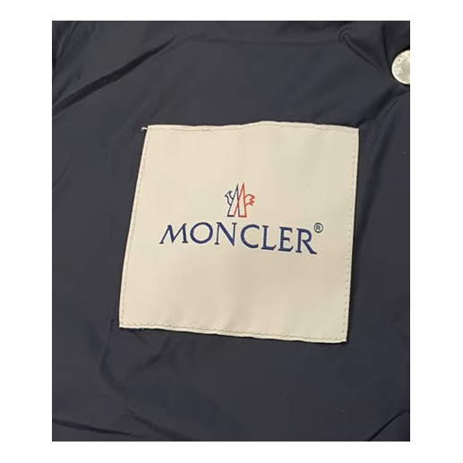 Moncler Oredon Belted Hooded Down Puffer – Black