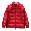Moncler Maire Hooded Puffer Jacket