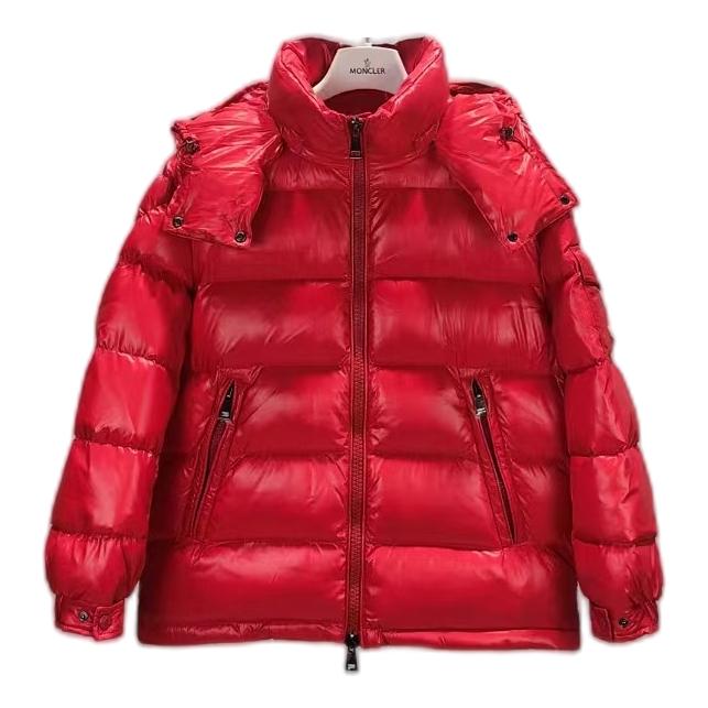 Moncler Maire Hooded Puffer Jacket