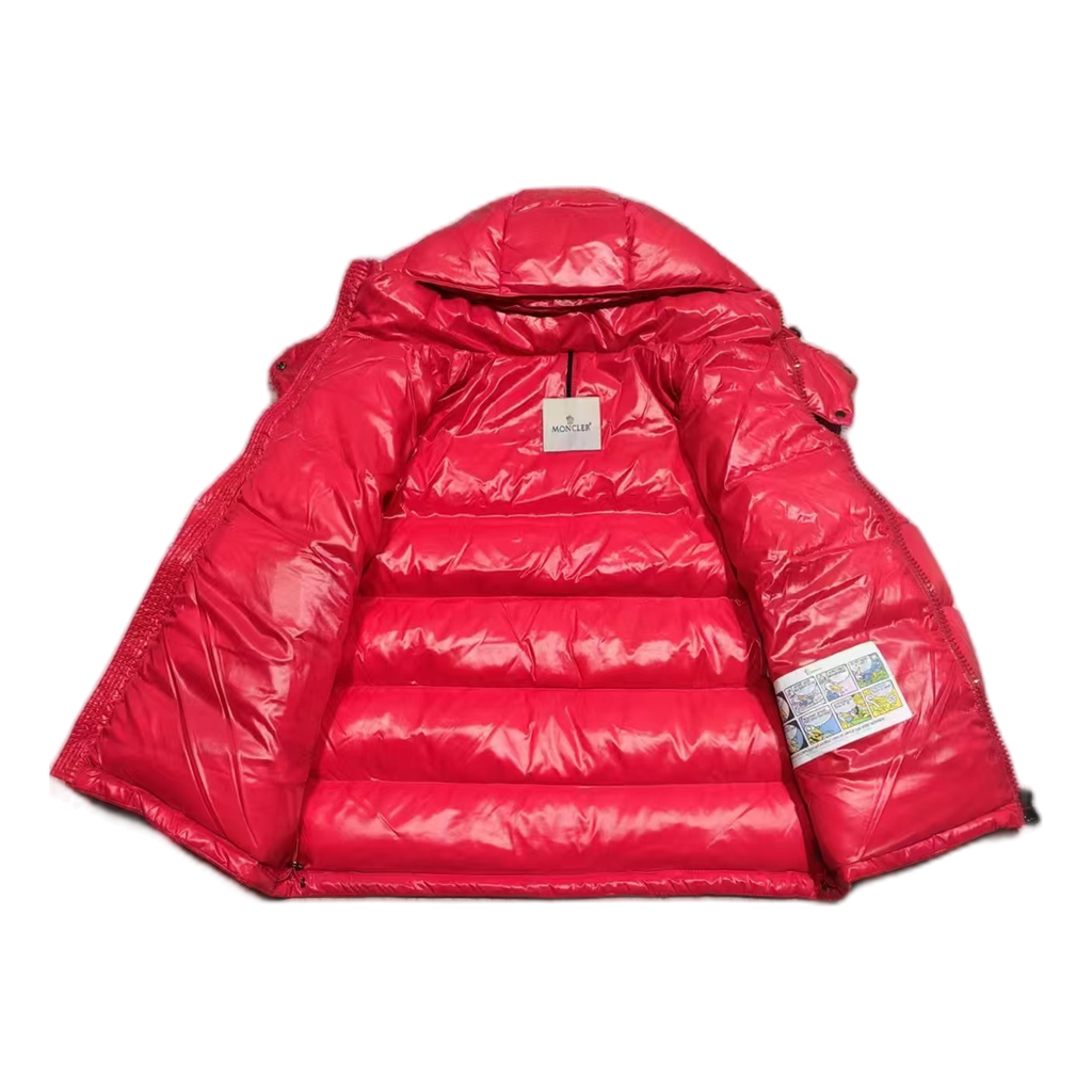 Moncler Maire Hooded Puffer Jacket