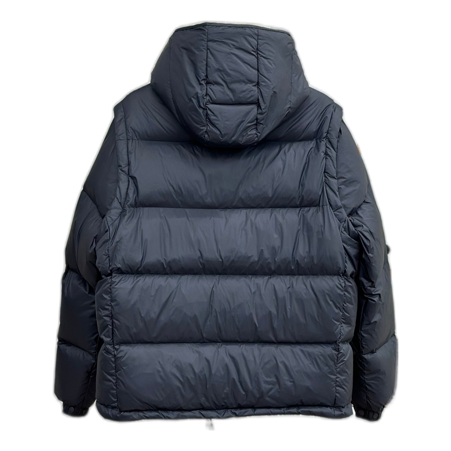 Moncler Cyclone Convertible Puffer Jacket