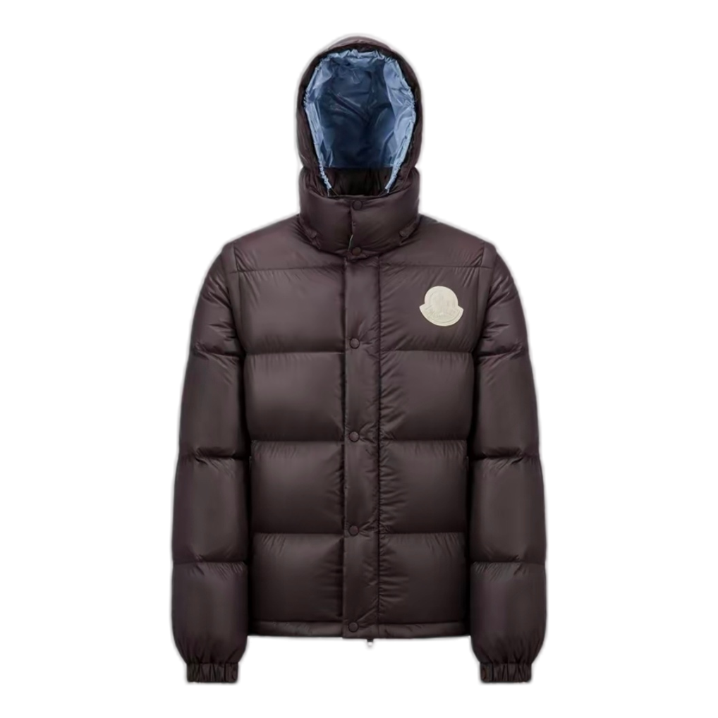 Moncler Cyclone Convertible Puffer Jacket