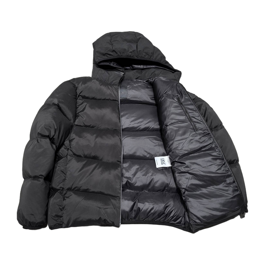 Moncler Forez Hooded Short Down Jacket