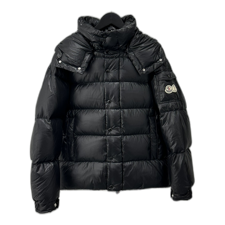 Moncler Maya 70th Anniversary Hooded Down Puffer