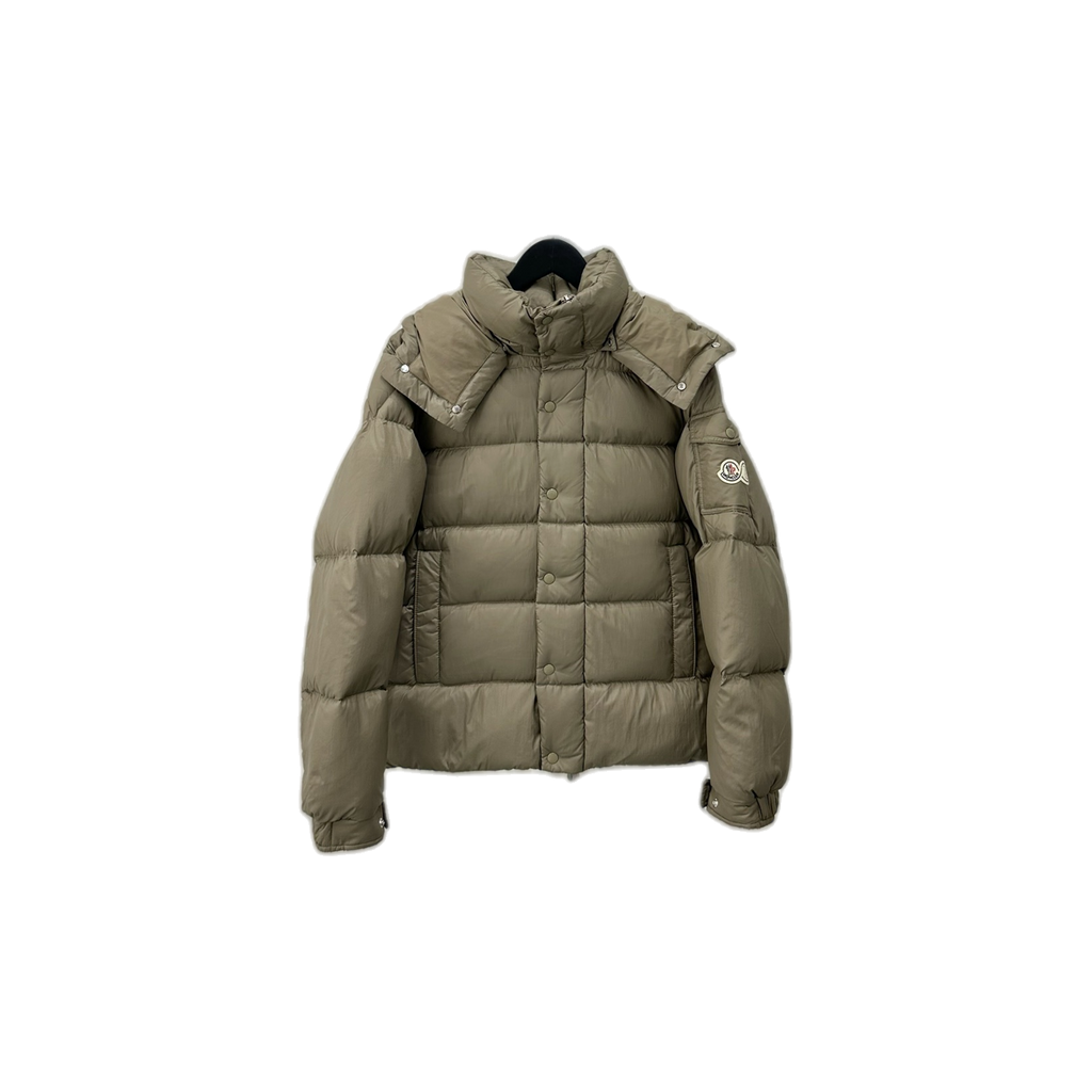 Moncler Maya 70th Anniversary Hooded Down Puffer