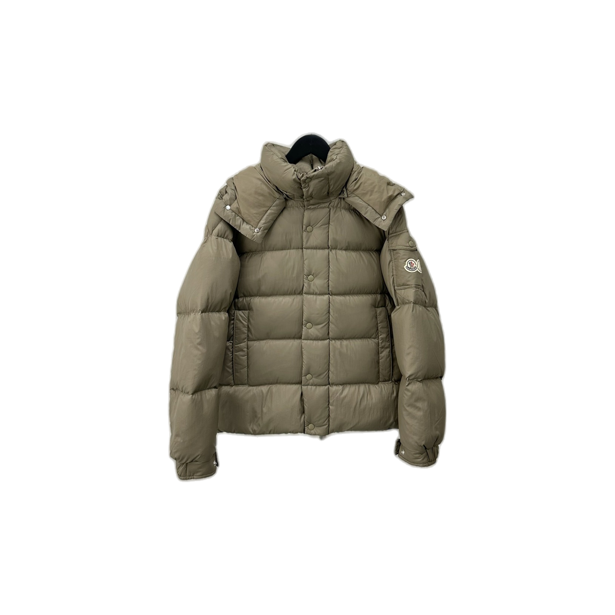 Moncler Maya 70th Anniversary Hooded Down Puffer