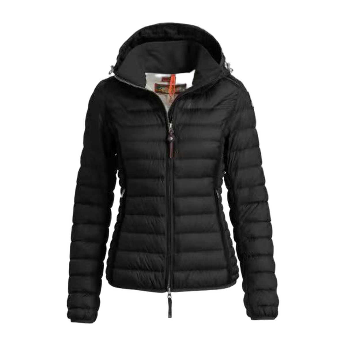 Parajumpers Gobi Fur-Trim Hooded Down Bomber Jacket