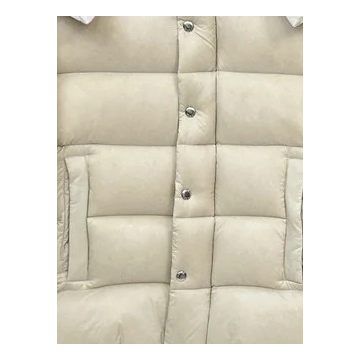 Prada Hooded Puffer Jacket with Sleeve Pouch